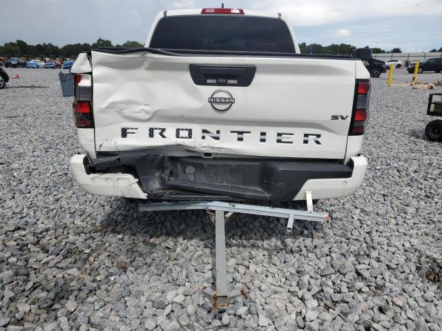 2022 NISSAN FRONTIER S 1N6ED1EJ7NN685123