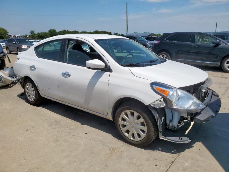 2018 NISSAN VERSA S - 3N1CN7AP7JK400847