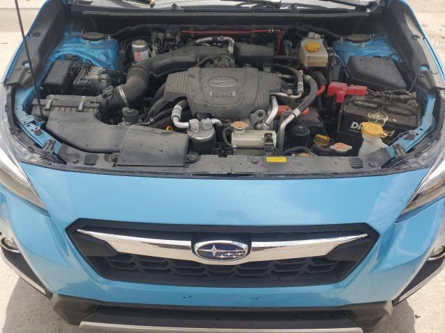 2019 SUBARU CROSSTREK LIMITED JF2GTDNC1KH296782