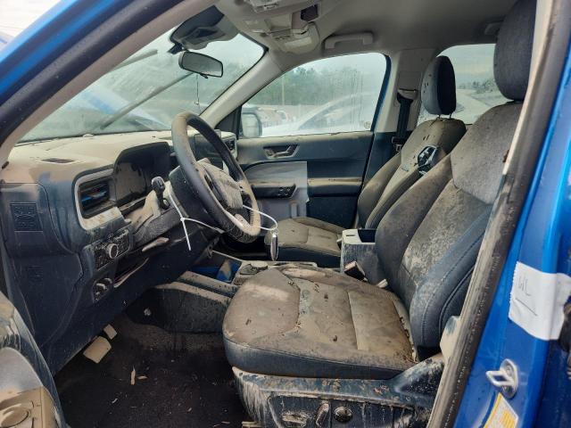 2025 FORD MAVERICK X - 3FTTW8JA1SRA17247