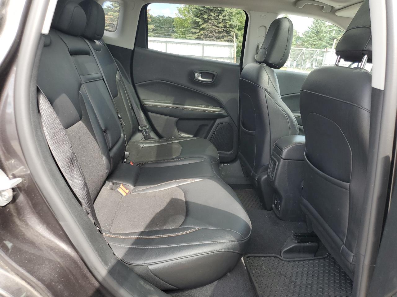 JEEP COMPASS LATITUDE