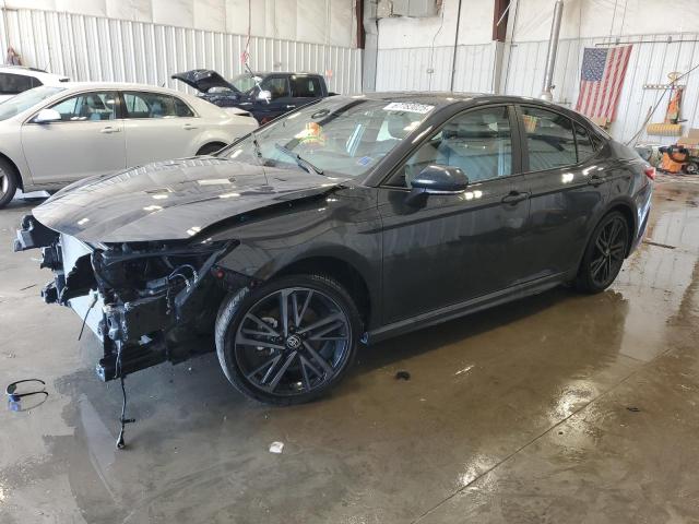 2025 TOYOTA CAMRY XSE - 4T1DAACK4SU566364