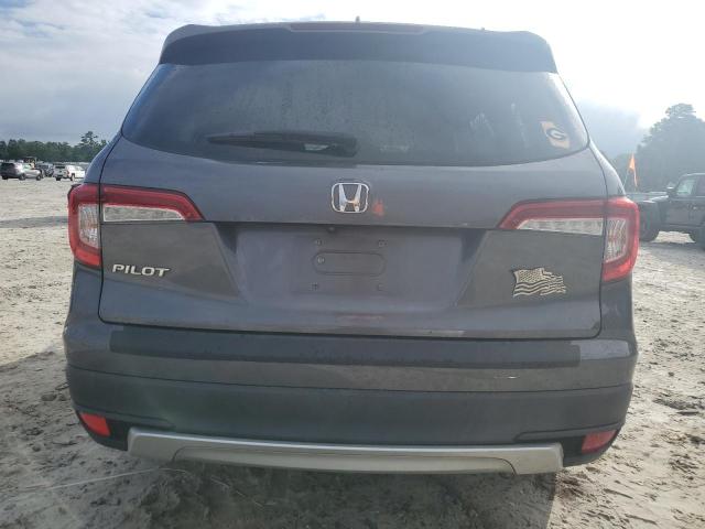 2019 HONDA PILOT EXL 5FNYF5H45KB007410