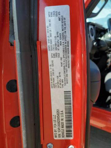 2025 JEEP WRANGLER SPORT 1C4PJXAN2SW545261