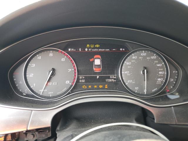 2016 AUDI S6 PREMIUM WAUF2AFC3GN196148
