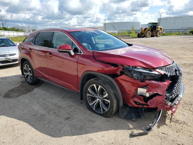 2020 LEXUS RX 350 2T2HZMDAXLC255831