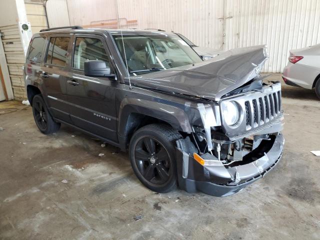 2015 JEEP PATRIOT LATITUDE 1C4NJRFB1FD123940