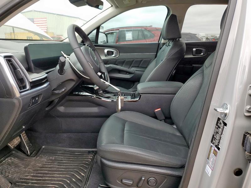 2025 KIA SORENTO SX #3290421787