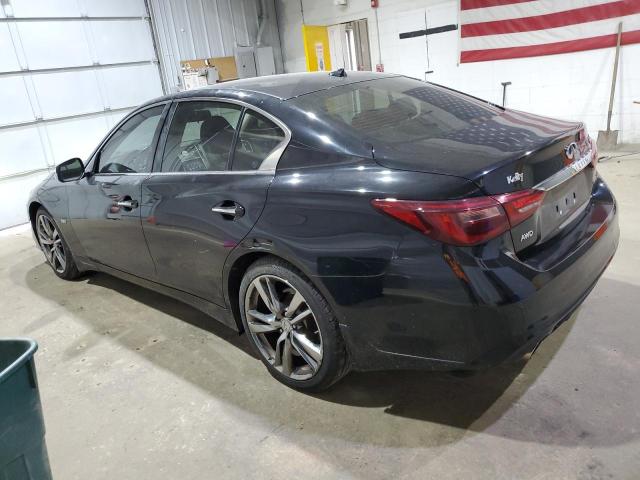 2019 INFINITI Q50 LUXE JN1EV7AR3KM591498