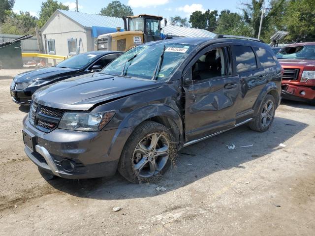 Global Auto Auctions: 2018 DODGE JOURNEY CROSSROAD
