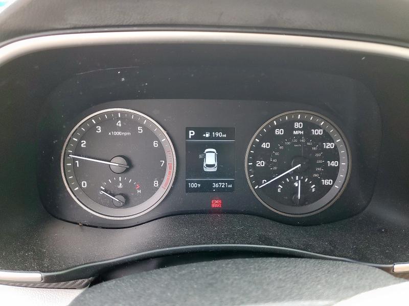 2021 HYUNDAI TUCSON SE - KM8J23A43MU332672