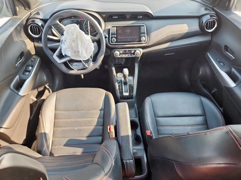2019 NISSAN KICKS S - 3N1CP5CUXKL480609