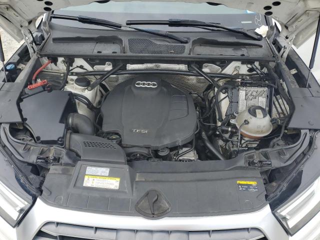 2018 AUDI Q5 PREMIUM WA1ANAFY6J2017393
