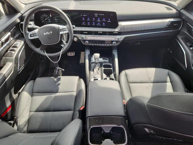 2025 KIA TELLURIDE 5XYP54GC4SG595679