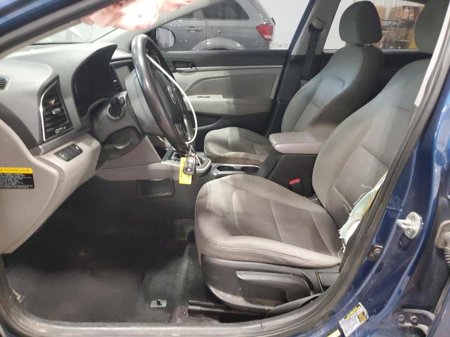 2017 HYUNDAI ELANTRA SE 5NPD84LF4HH049525