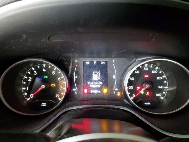 2018 JEEP COMPASS LA 3C4NJCBB4JT408279