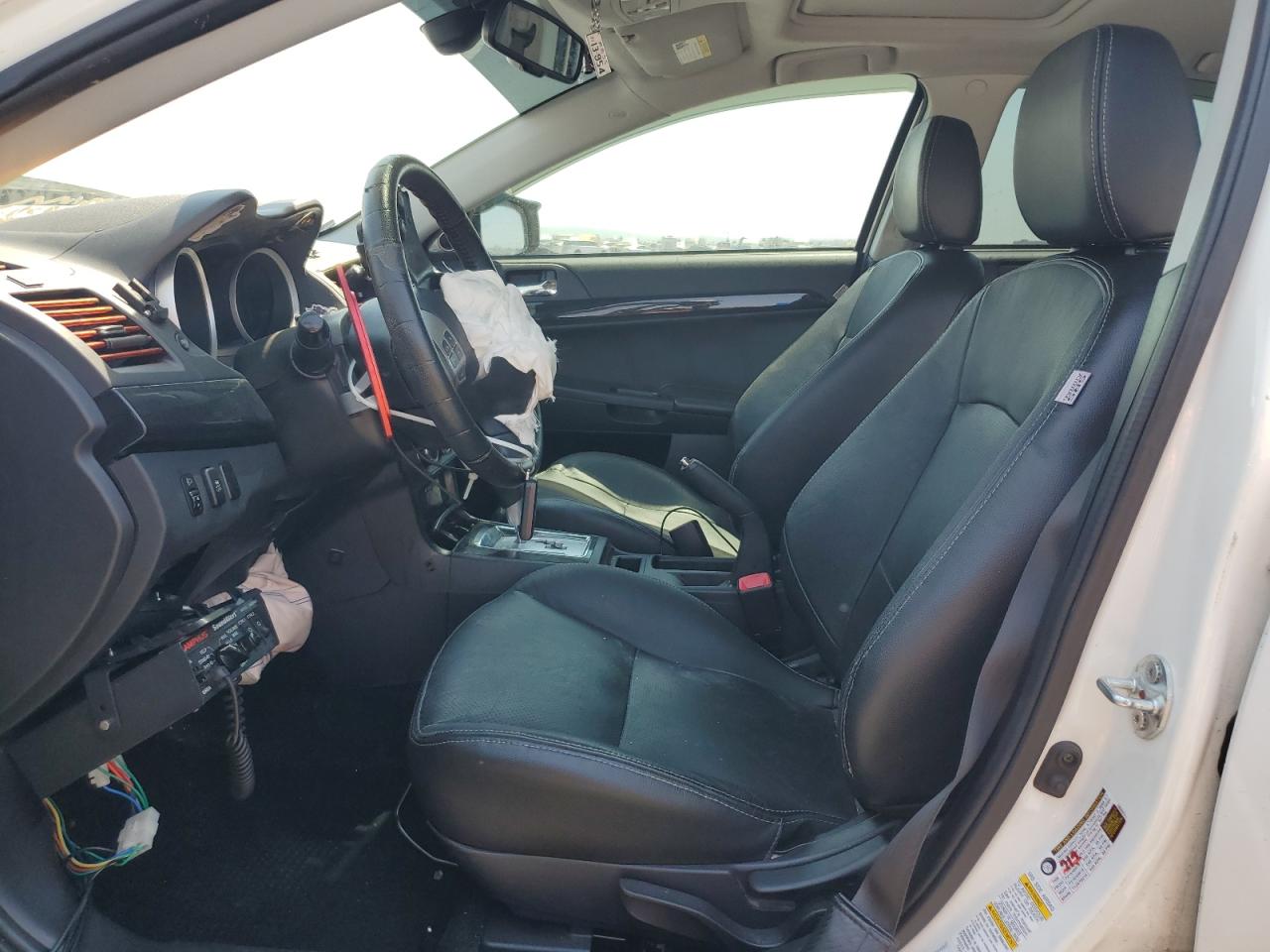 MITSUBISHI LANCER GT