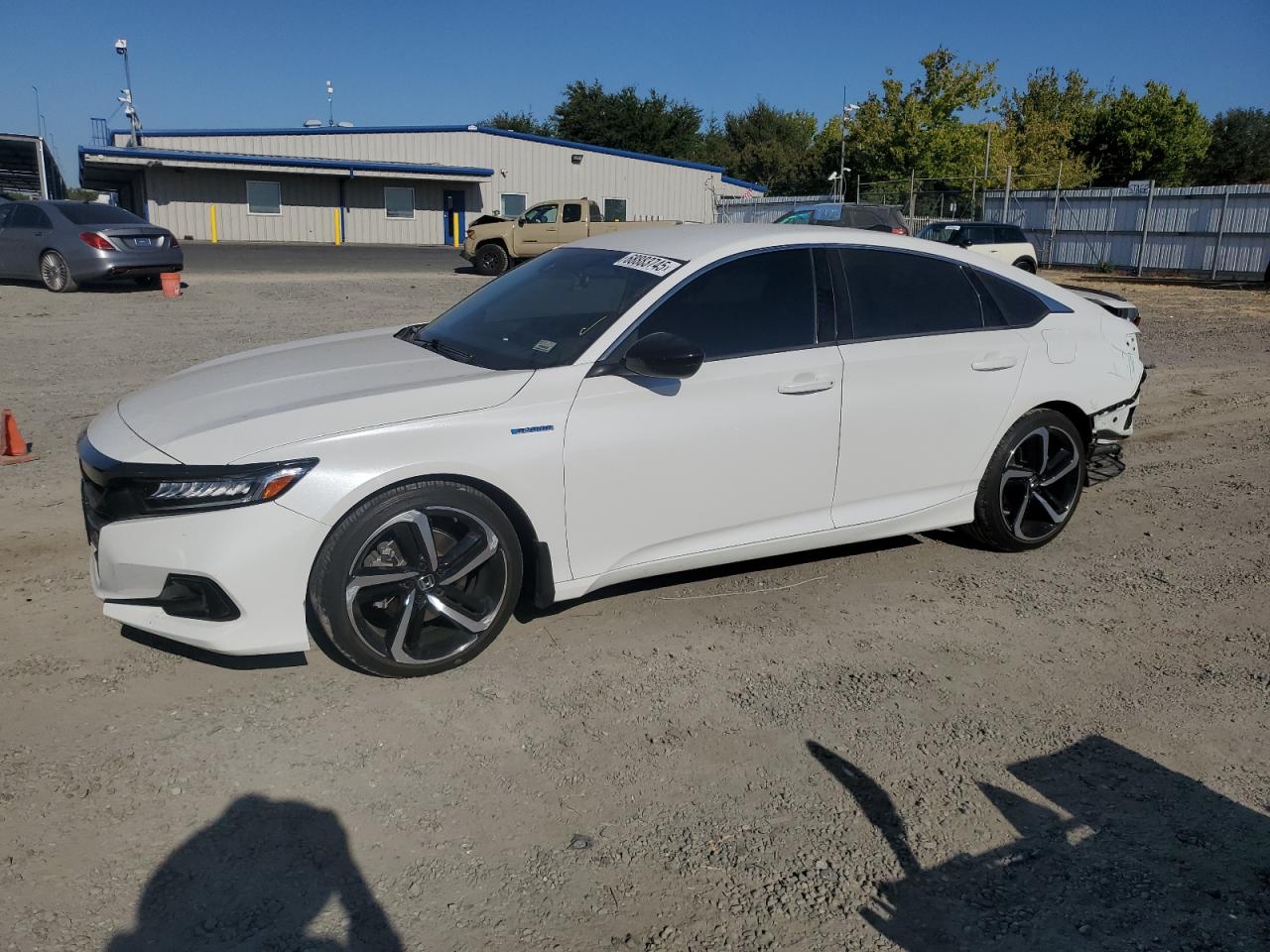 HONDA ACCORD HYBRID SPORT