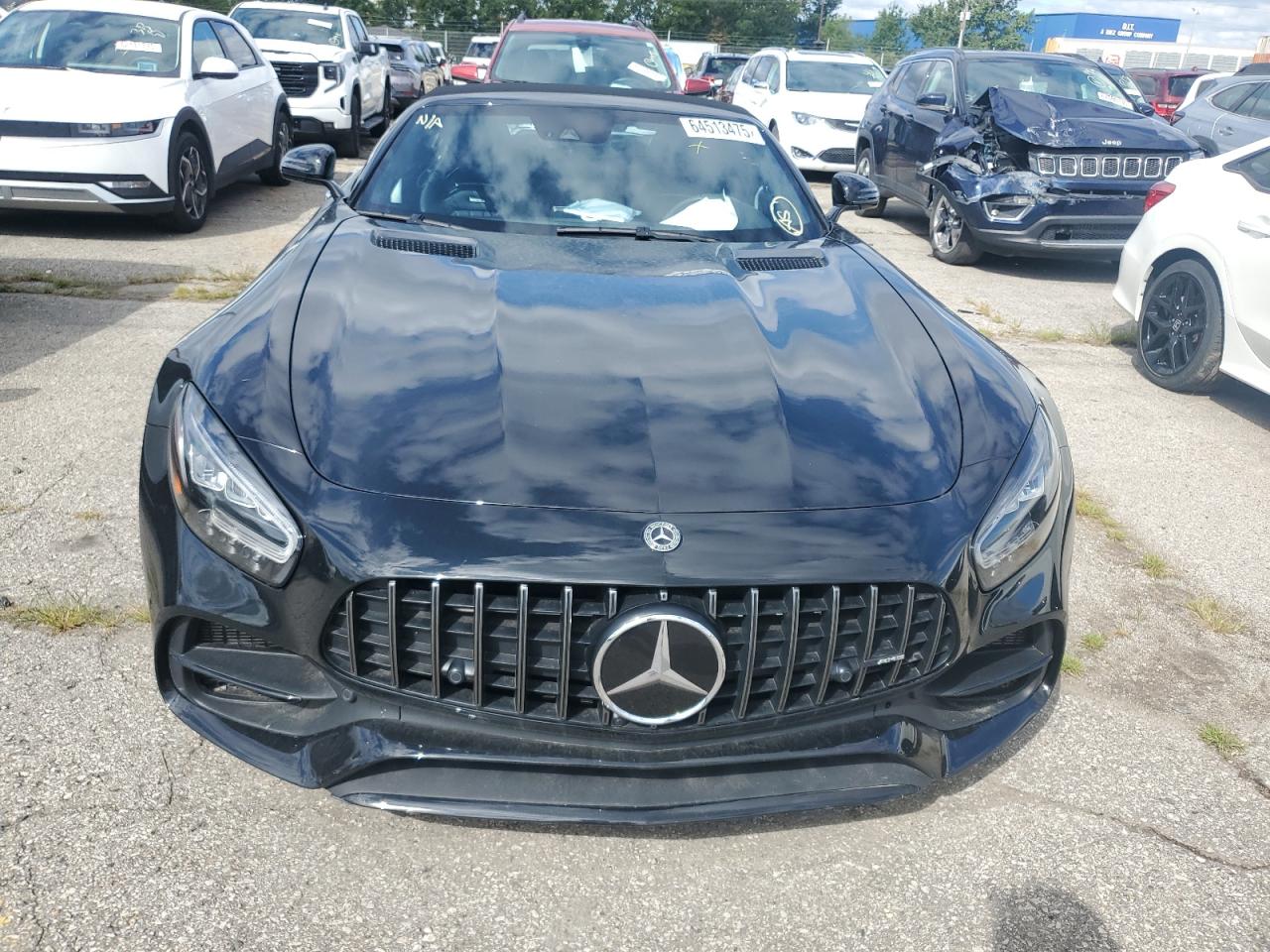 MERCEDES-BENZ AMG GT AMG GT