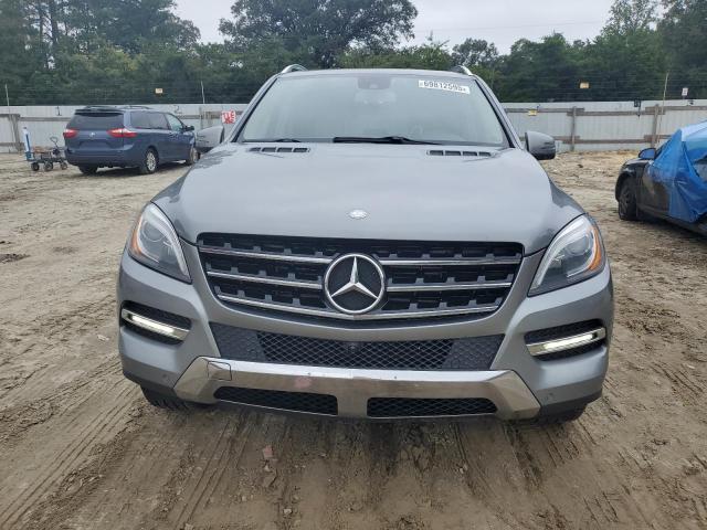 2015 MERCEDES-BENZ ML 250 BLU 4JGDA0EB8FA520163