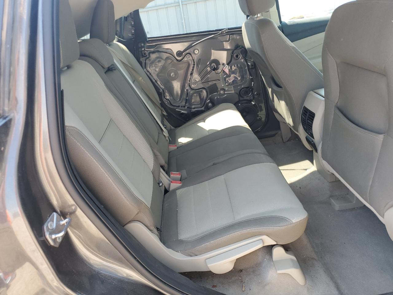 Lot #3309643055 2015 FORD ESCAPE SE