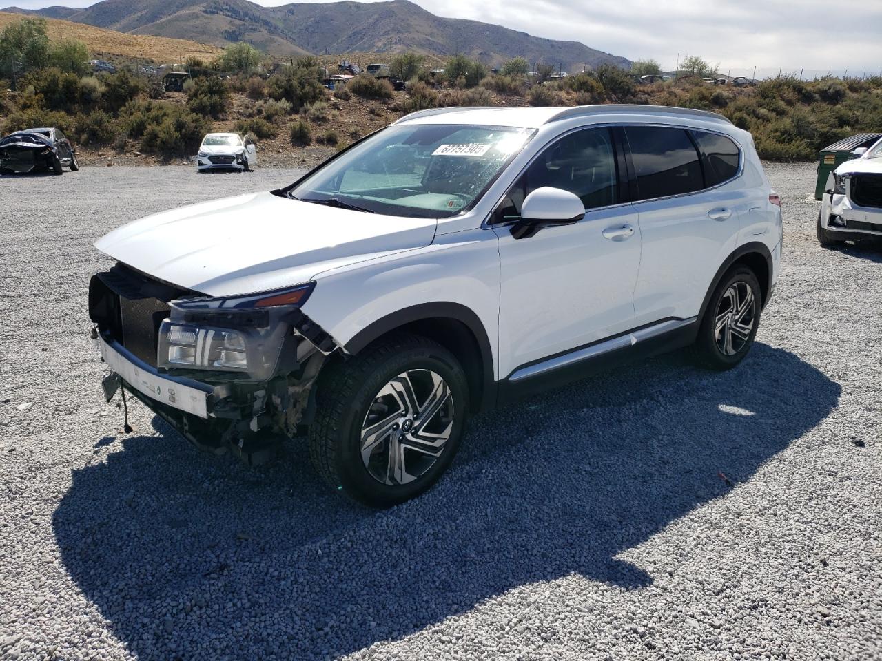 HYUNDAI SANTA FE SEL