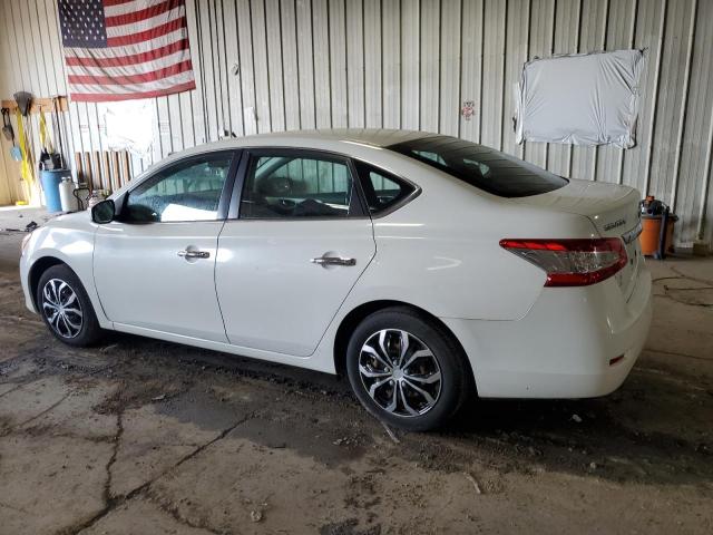 2014 NISSAN SENTRA S - 3N1AB7AP1EY314694