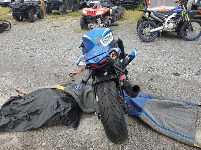 2016 SUZUKI GSX-R1000 JS1GT78A8G2100397