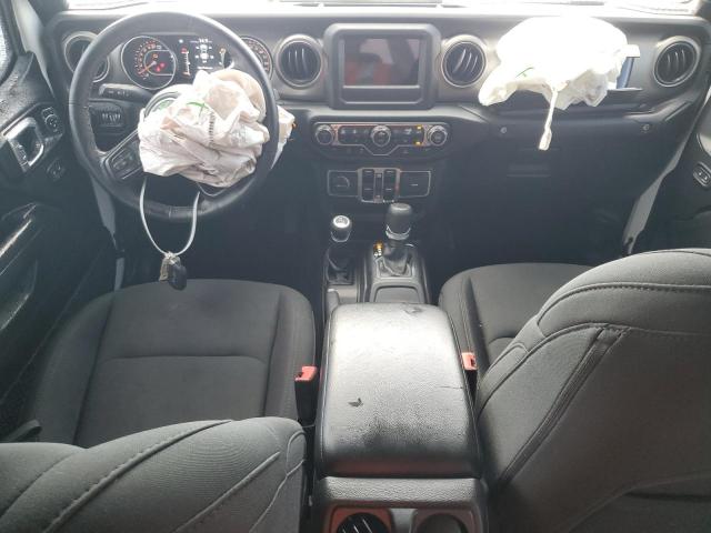 2021 JEEP GLADIATOR 1C6JJTAG5ML523704
