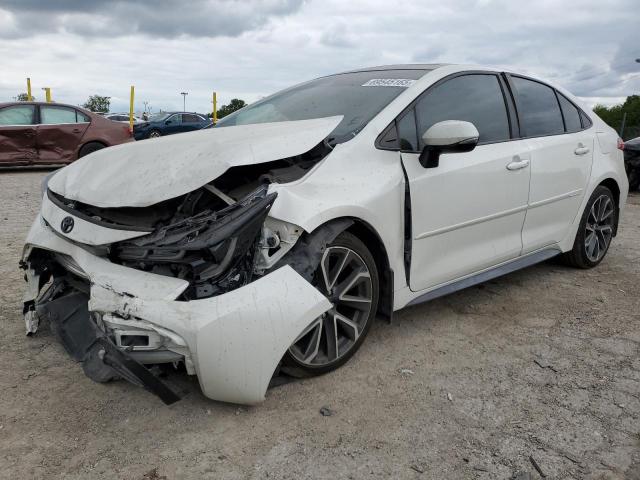 Global Auto Auctions: 2021 TOYOTA COROLLA SE