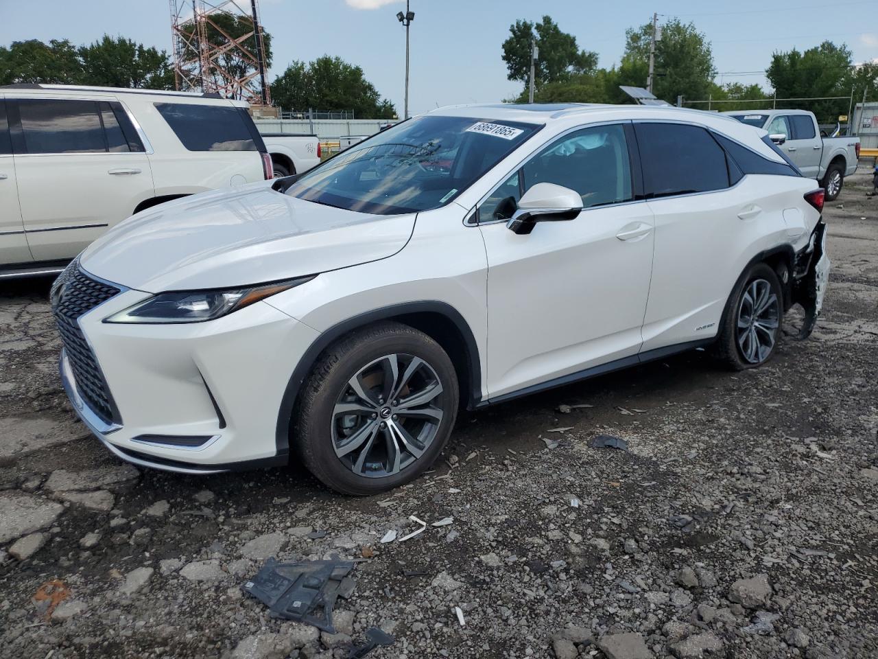 LEXUS RX 450H