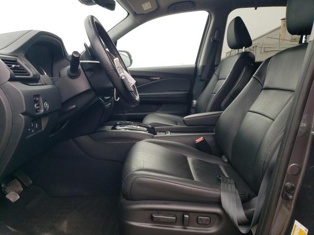2020 HONDA PILOT TOUR 5FNYF6H99LB034550