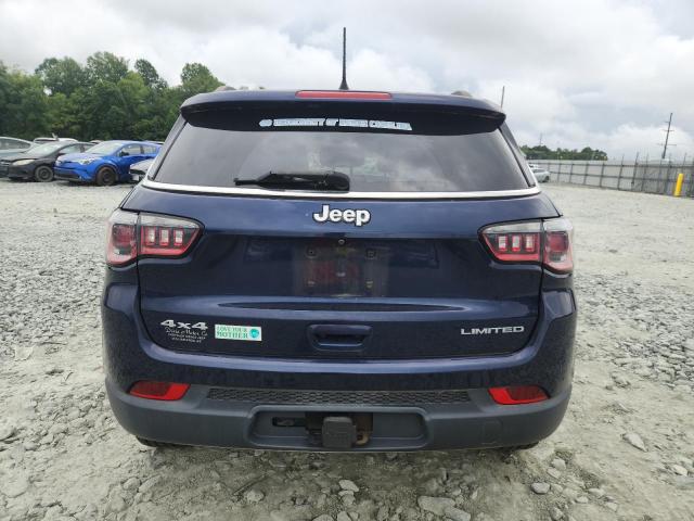 2017 JEEP COMPASS LIMITED 3C4NJDCBXHT636320