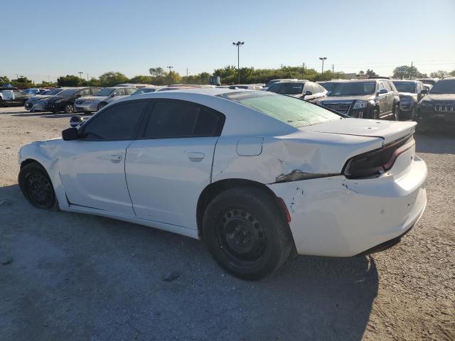 2018 DODGE CHARGER POLICE 2C3CDXKTXJH225948