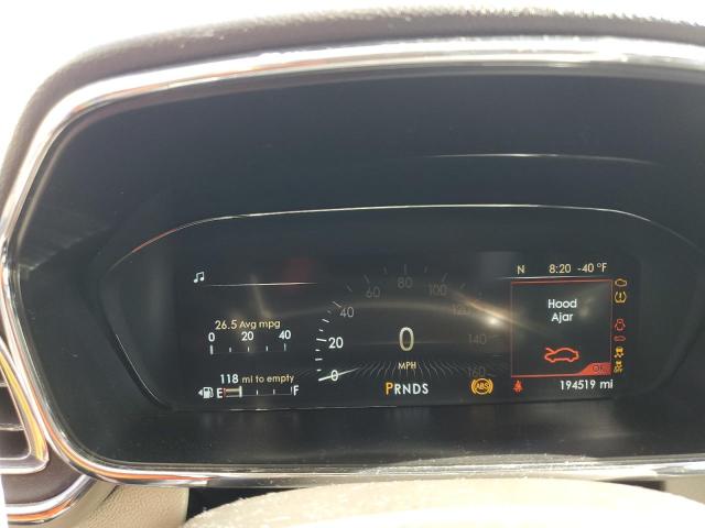 2017 LINCOLN CONTINENTA 1LN6L9SKXH5612740