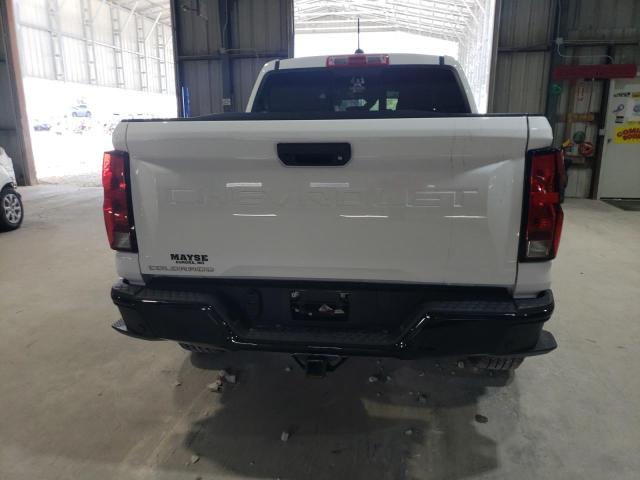 2024 CHEVROLET COLORADO TRAIL BOSS 1GCPTEEK6R1244045