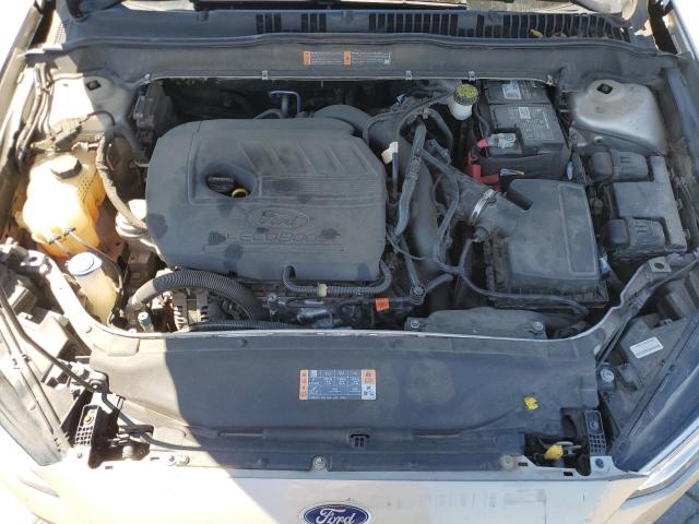 2017 FORD FUSION SE - 3FA6P0HD6HR353678