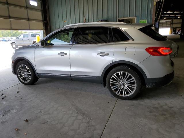 2017 LINCOLN MKX RESERV 2LMPJ6LR1HBL45735