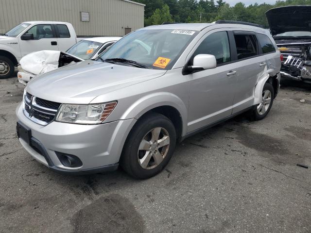 2012 DODGE JOURNEY SXT - 3C4PDCBG5CT190741