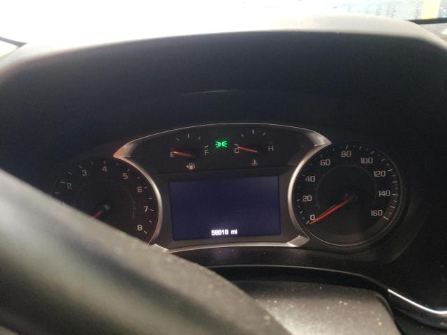 2021 CHEVROLET EQUINOX LT - 3GNAXKEV3MS154496