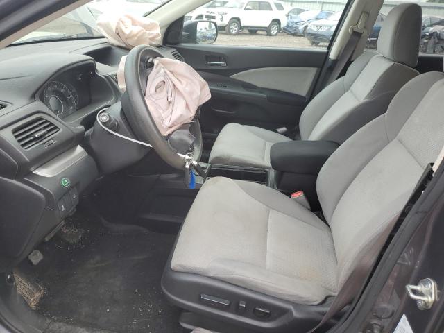 2016 HONDA CR-V EX 5J6RM4H5XGL065492