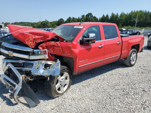 2016 CHEVROLET SILVERADO - 1GC1KWEG7GF260510