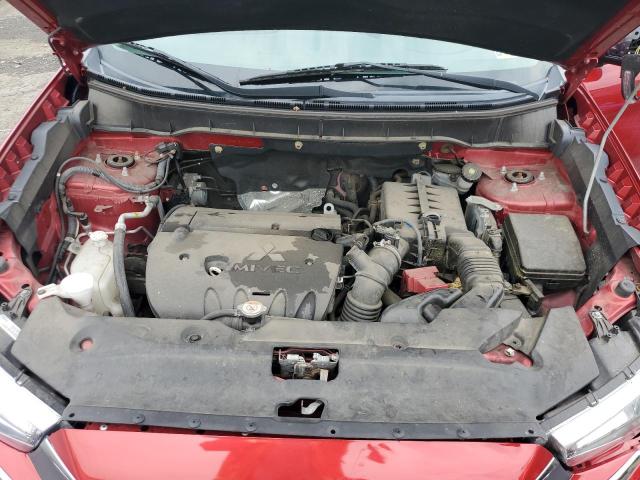 2017 MITSUBISHI OUTLANDER JA4AR3AU6HZ060749