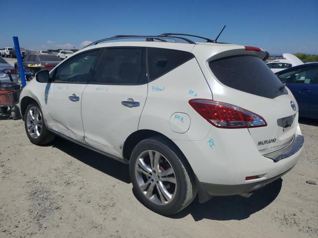 2011 NISSAN MURANO S - JN8AZ1MU0BW052908