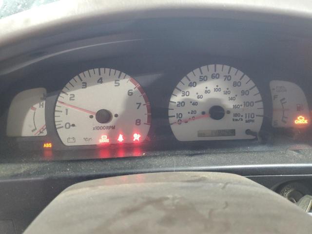 2004 TOYOTA TACOMA XTR #3236988467