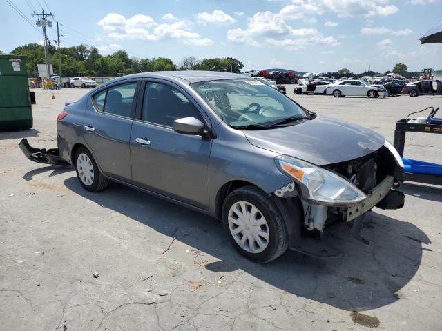 2016 NISSAN VERSA S 3N1CN7AP3GL877150