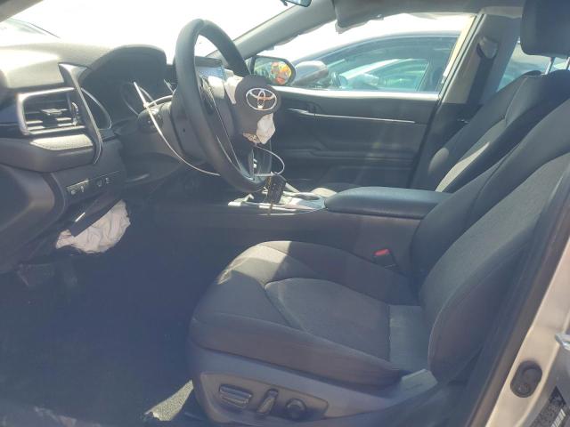 2021 TOYOTA CAMRY LE 4T1C11AK8MU578843