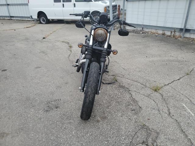 2012 HARLEY-DAVIDSON XL883 IRON 883 1HD4LE213CC453316