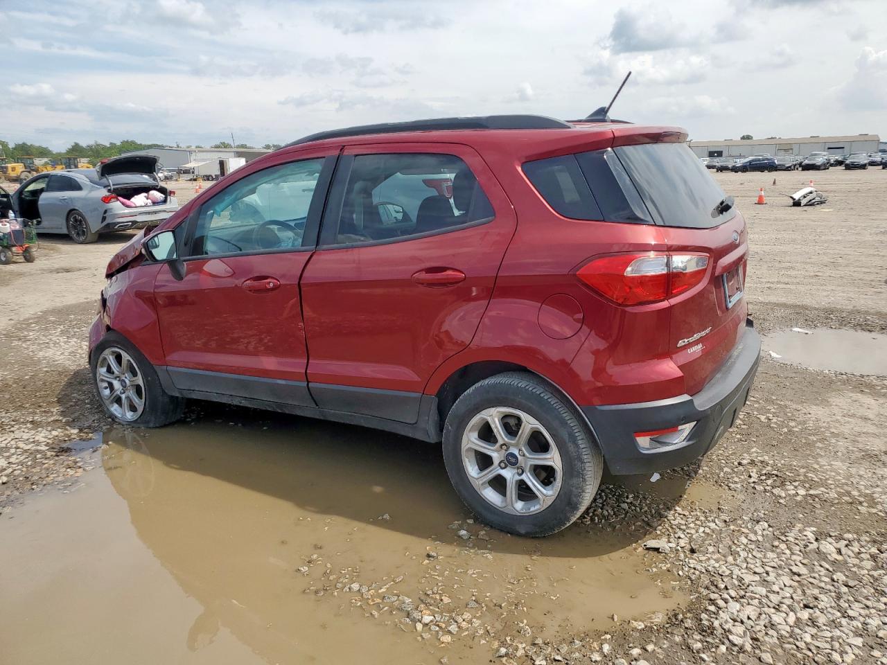 FORD ECOSPORT SE