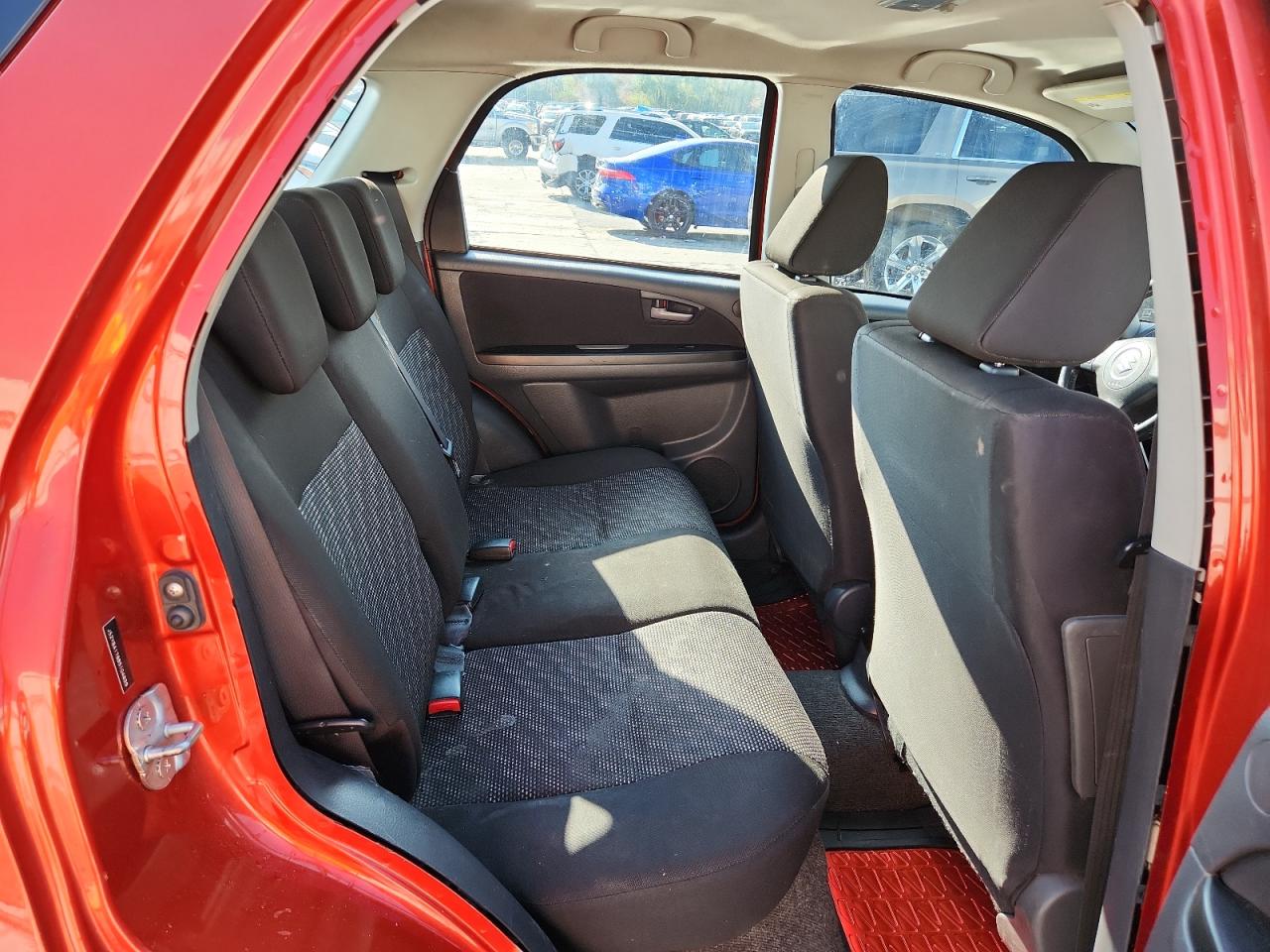 Lot #3294690027 2008 SUZUKI SX4 TOURIN